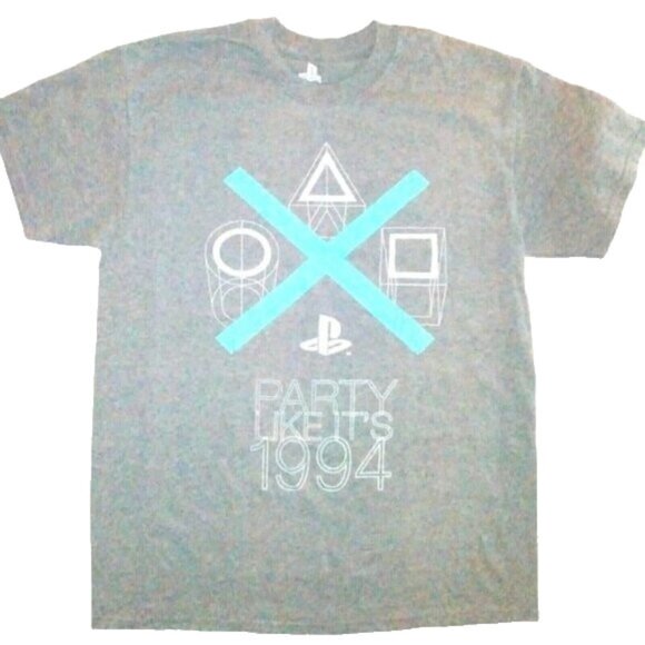Sony Other - Sony Playstation Party Like It's 1994 T-Shirt Medium